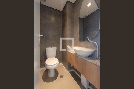 Lavabo de apartamento para alugar com 4 quartos, 114m² em Vila Hamburguesa, São Paulo