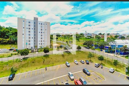 Vista do Quarto 1 de apartamento para alugar com 2 quartos, 36m² em Jardim Ipaussurama, Campinas