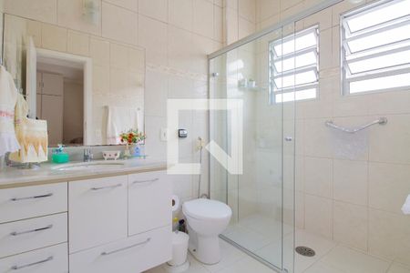 Casa à venda com 155m², 3 quartos e 2 vagasBanheiro da Suíte