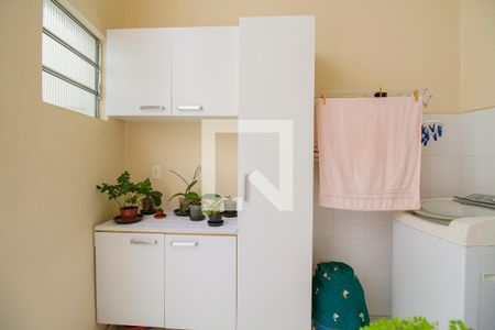 Casa à venda com 155m², 3 quartos e 2 vagasÁrea de Serviço