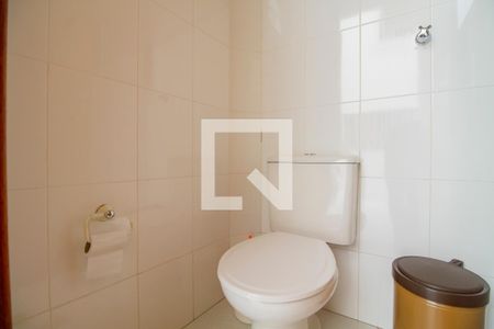 Casa à venda com 155m², 3 quartos e 2 vagasBanheiro de Serviço