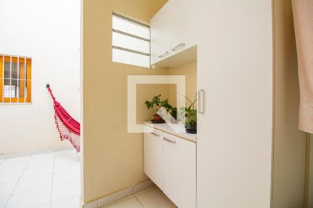 Casa à venda com 155m², 3 quartos e 2 vagasÁrea de Serviço