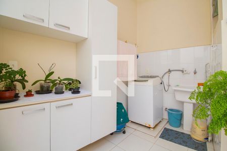 Casa à venda com 155m², 3 quartos e 2 vagasÁrea de Serviço