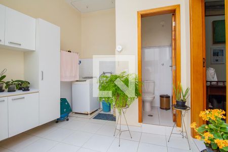 Casa à venda com 155m², 3 quartos e 2 vagasÁrea de Serviço