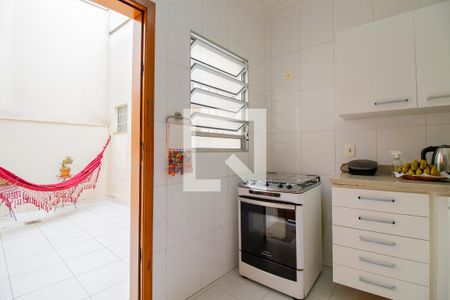 Casa à venda com 155m², 3 quartos e 2 vagasCozinha