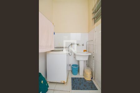 Casa à venda com 155m², 3 quartos e 2 vagasÁrea de Serviço