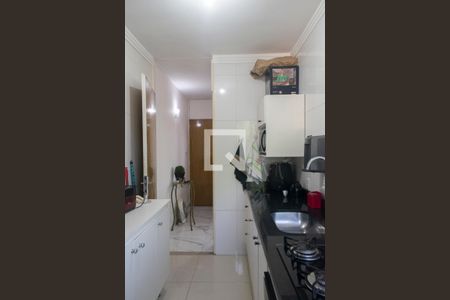 Apartamento à venda com 43m², 2 quartos e 1 vaga Apartamento à venda com 43m², 2 quartos e 1 vagaCozinha