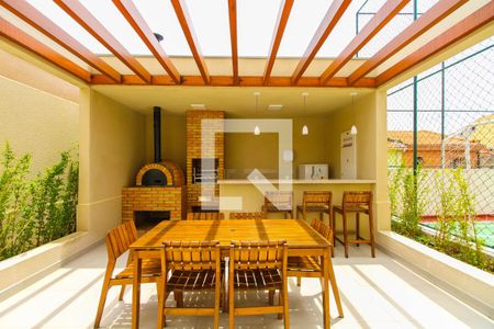 Apartamento à venda com 49m², 2 quartos e 1 vagaÁrea comum