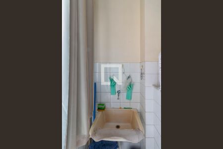 Apartamento à venda com 51m², 2 quartos e 1 vagaCozinha e Área de Serviço