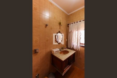 Casa à venda com 580m², 5 quartos e 8 vagasLavabo