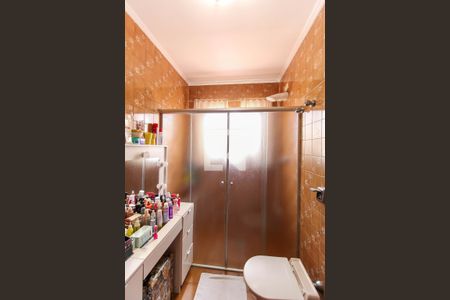 Casa à venda com 580m², 5 quartos e 8 vagasBanheiro da Suíte 4