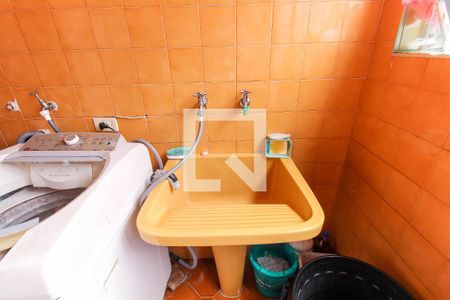 Casa à venda com 580m², 5 quartos e 8 vagasÁrea de Serviço