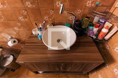 Casa à venda com 580m², 5 quartos e 8 vagasBanheiro da Suíte 4