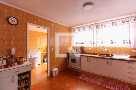 Casa à venda com 580m², 5 quartos e 8 vagasCozinha