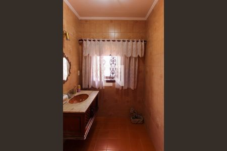 Casa à venda com 580m², 5 quartos e 8 vagasLavabo