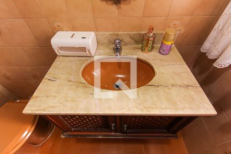 Casa à venda com 580m², 5 quartos e 8 vagasLavabo