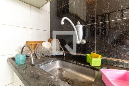 Apartamento à venda com 60m², 1 quarto e sem vagaCozinha - Torneira