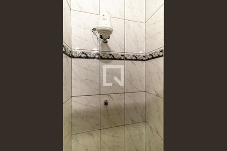 Apartamento à venda com 60m², 1 quarto e sem vagaBanheiro da Suíte - Chuveiro