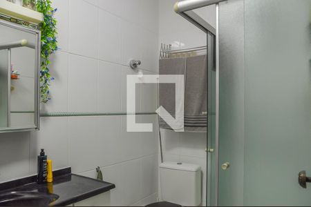 Casa à venda com 82m², 2 quartos e 1 vaga Casa à venda com 82m², 2 quartos e 1 vagaBanheiro