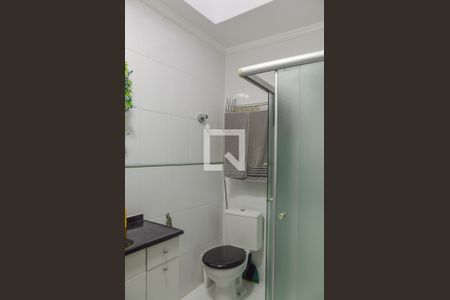 Casa à venda com 82m², 2 quartos e 1 vaga Casa à venda com 82m², 2 quartos e 1 vagaBanheiro