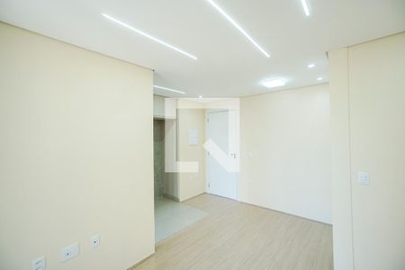 Sala de apartamento para alugar com 2 quartos, 51m² em Chácara Santo Antônio (zona Leste), São Paulo