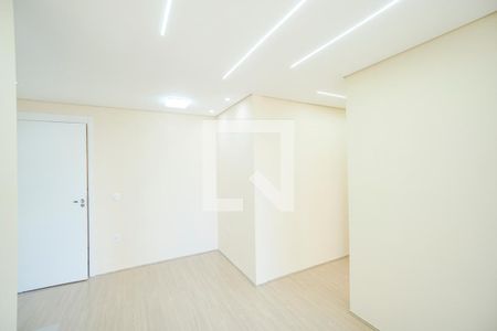 Sala de apartamento para alugar com 2 quartos, 51m² em Chácara Santo Antônio (zona Leste), São Paulo