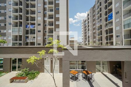 Vista do quarto de apartamento para alugar com 2 quartos, 51m² em Chácara Santo Antônio (zona Leste), São Paulo