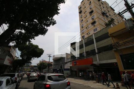 Apartamento para alugar com 80m², 2 quartos e 1 vagaFachada do Prédio