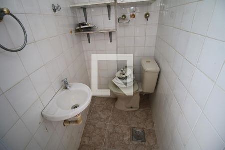 Apartamento para alugar com 80m², 2 quartos e 1 vagaBanheiro de serviço