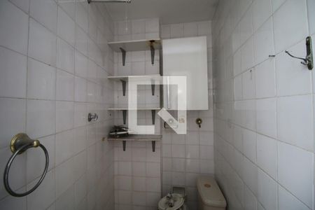 Apartamento para alugar com 80m², 2 quartos e 1 vagaBanheiro de serviço