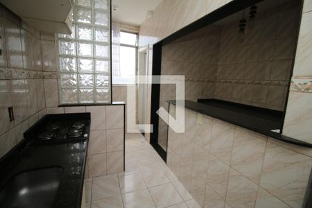 Apartamento para alugar com 80m², 2 quartos e 1 vagaCozinha