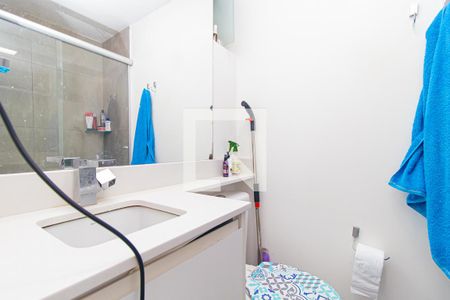 Apartamento à venda com 30m², 1 quarto e 1 vaga Apartamento à venda com 30m², 1 quarto e 1 vagaBanheiro