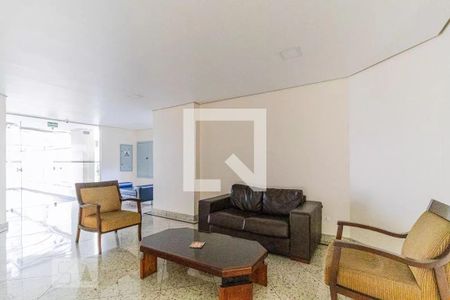 Apartamento à venda com 30m², 1 quarto e 1 vaga Apartamento à venda com 30m², 1 quarto e 1 vagaHall de Entrada