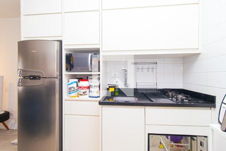 Apartamento à venda com 30m², 1 quarto e 1 vaga Apartamento à venda com 30m², 1 quarto e 1 vagaCozinha