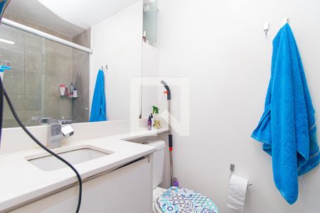 Apartamento à venda com 30m², 1 quarto e 1 vaga Apartamento à venda com 30m², 1 quarto e 1 vagaBanheiro