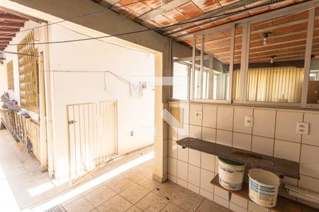 Casa à venda com 200m², 4 quartos e 4 vagasÁrea de Serviço