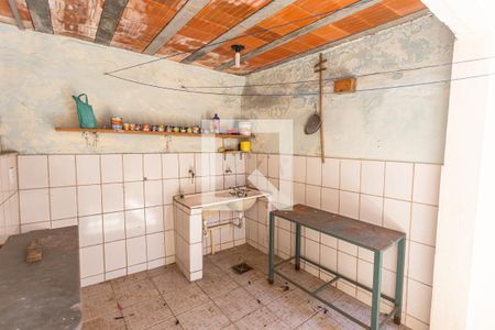 Casa à venda com 200m², 4 quartos e 4 vagasÁrea de Serviço