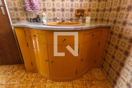 Casa à venda com 200m², 4 quartos e 4 vagasArmário do Banheiro Social