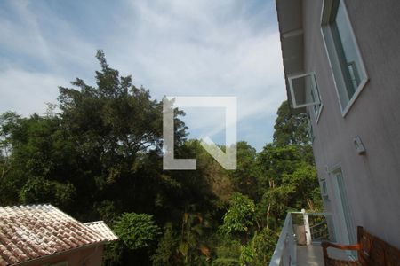 Casa de condomínio à venda com 308m², 4 quartos e 2 vagasVaranda da Sala