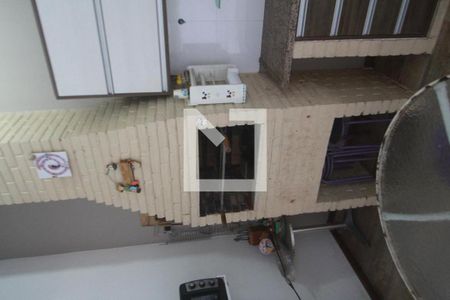 Casa de condomínio à venda com 308m², 4 quartos e 2 vagasÁrea Churrasqueira