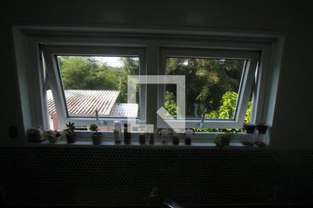 Casa de condomínio à venda com 308m², 4 quartos e 2 vagasVista Cozinha