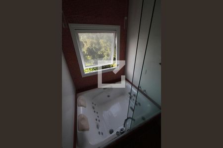 Casa de condomínio à venda com 308m², 4 quartos e 2 vagasBanheiro Suíte 1