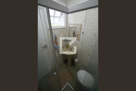 Casa de condomínio à venda com 308m², 4 quartos e 2 vagasBanheiro área  Churrasqueira