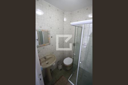 Casa de condomínio à venda com 308m², 4 quartos e 2 vagasBanheiro área  Churrasqueira