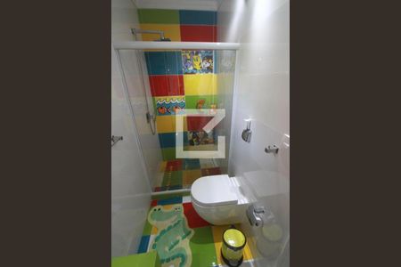 Casa de condomínio à venda com 308m², 4 quartos e 2 vagasBanheiro Suíte 2