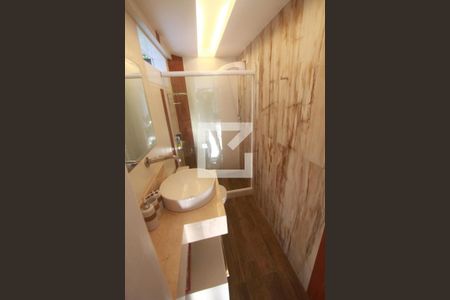 Casa de condomínio à venda com 308m², 4 quartos e 2 vagasBanheiro área  Piscina