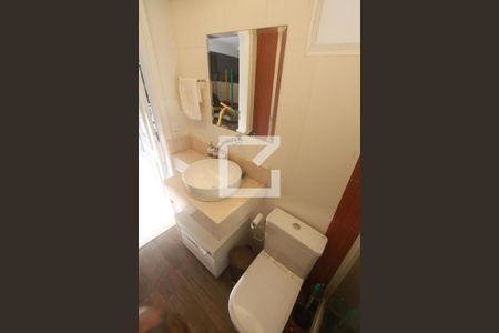 Casa de condomínio à venda com 308m², 4 quartos e 2 vagasBanheiro área  Piscina