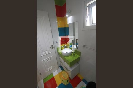 Casa de condomínio à venda com 308m², 4 quartos e 2 vagasBanheiro Suíte 2