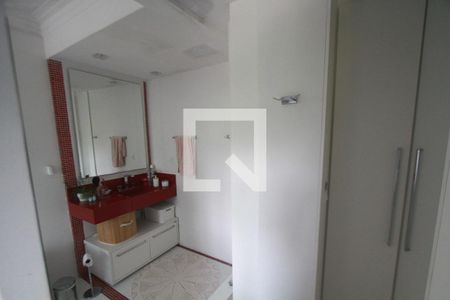 Casa de condomínio à venda com 308m², 4 quartos e 2 vagasBanheiro Suíte 1