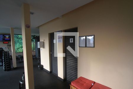 Casa de condomínio à venda com 308m², 4 quartos e 2 vagasBanheiros Área comum - Academia